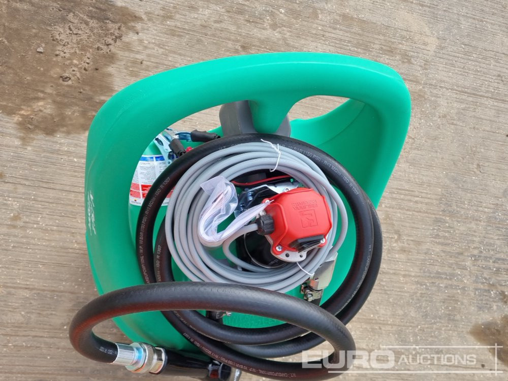 Δεξαμενή αποθήκευσης Unused Emiliana Serbatoi 55 Litre Diesel Caddy: φωτογραφία 14