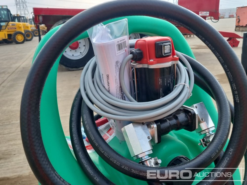 Δεξαμενή αποθήκευσης Unused Emiliana Serbatoi 55 Litre Diesel Caddy: φωτογραφία 13