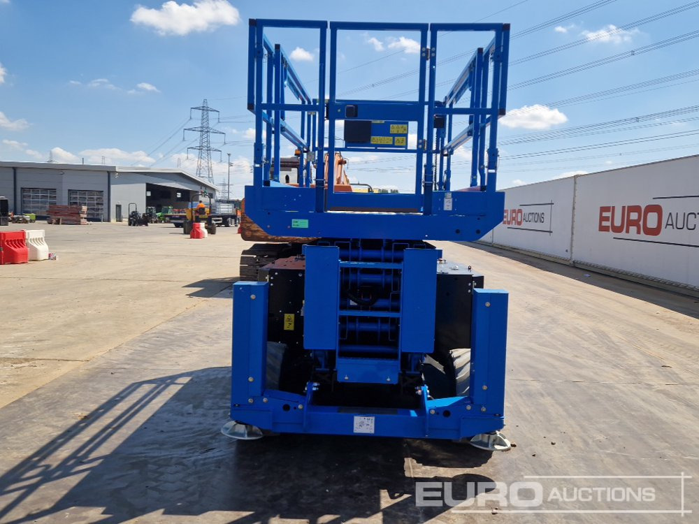 Unused Genie GS4069DC - Πλατφόρμα εναέρια: φωτογραφία 4 Unused Genie GS4069DC - Πλατφόρμα εναέρια: φωτογραφία 4