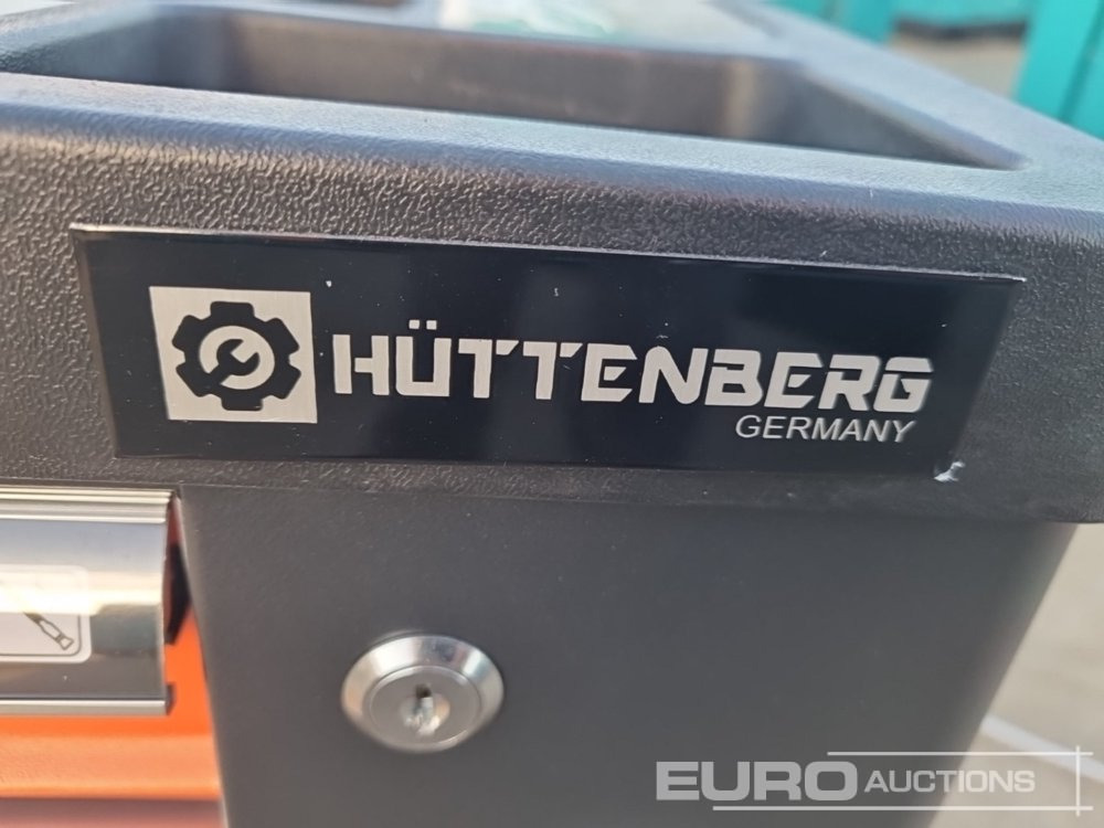 Εξοπλισμού κατασκευών Unused German Tools Tool Cart: φωτογραφία 16