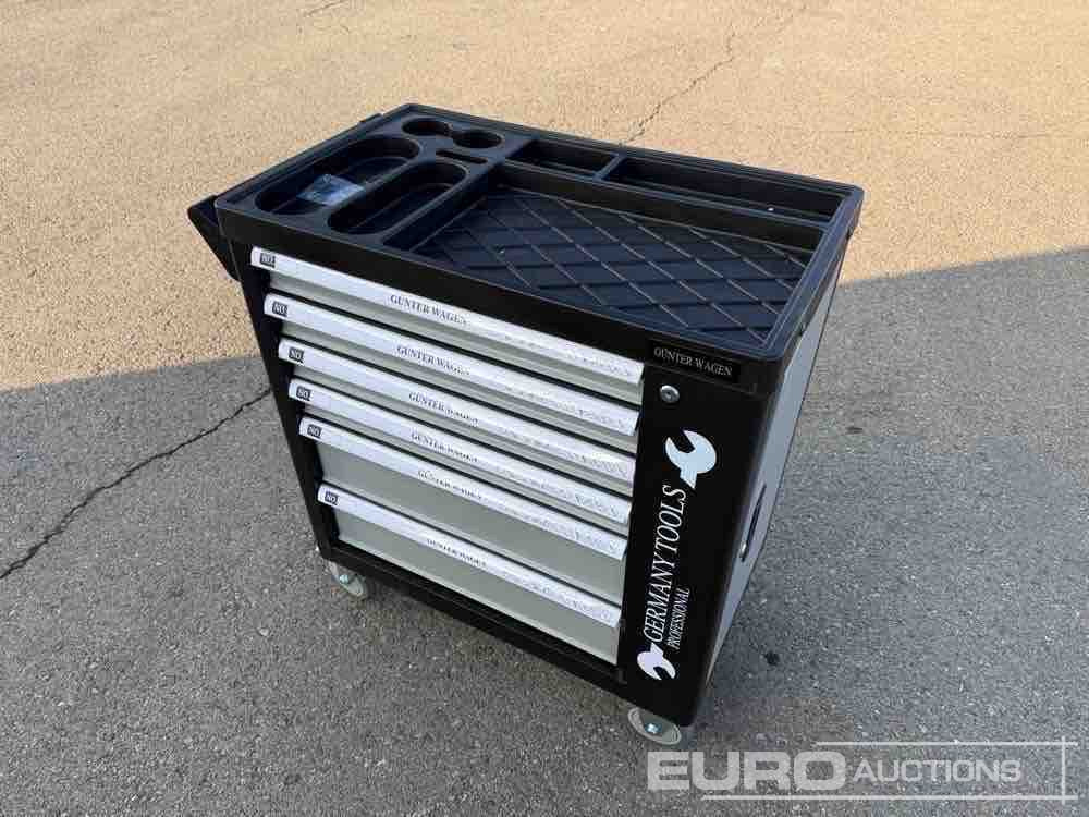 Unused Germany Tools Tool Cart - Εξοπλισμός γκαράζ: φωτογραφία 1 Unused Germany Tools Tool Cart - Εξοπλισμός γκαράζ: φωτογραφία 1