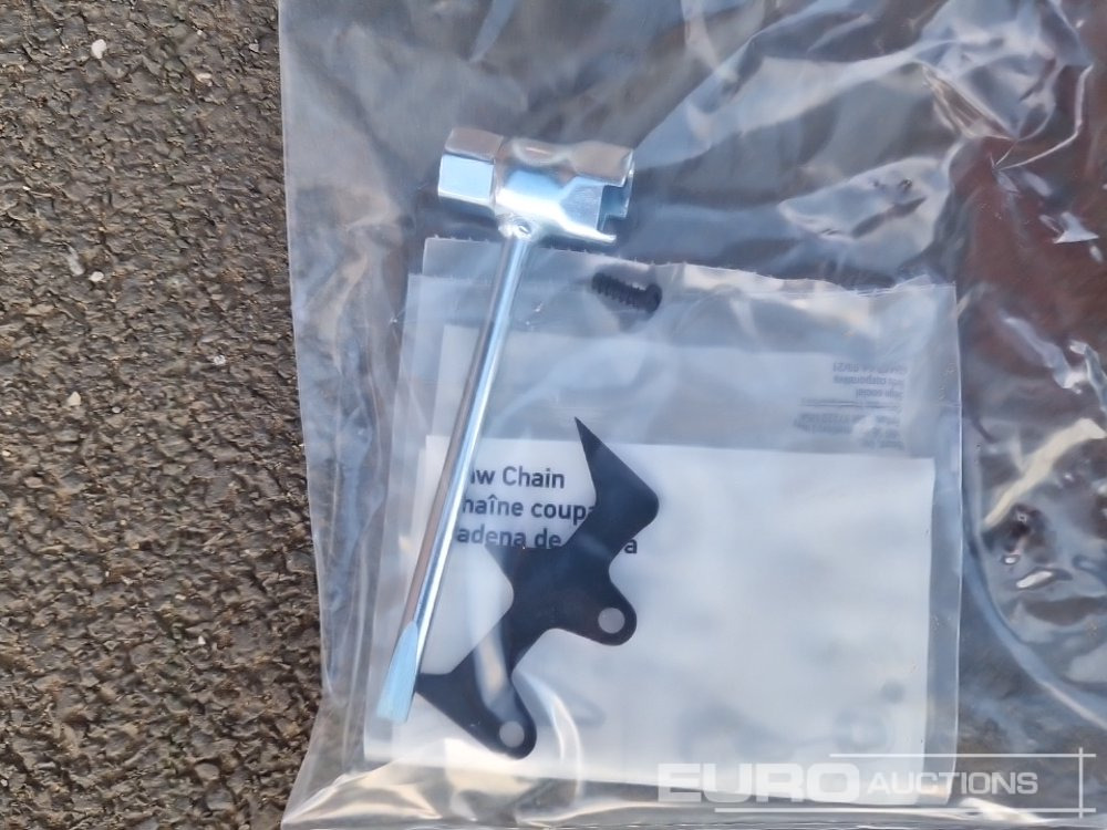 Εξοπλισμός γκαράζ Unused Husqvarna 120 Mark II 14" Petrol Chain Saw: φωτογραφία 12 Εξοπλισμός γκαράζ Unused Husqvarna 120 Mark II 14" Petrol Chain Saw: φωτογραφία 12