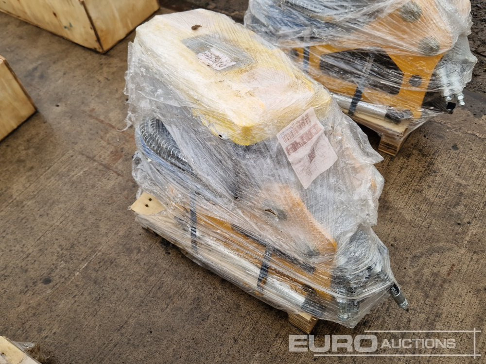 Unused Hydraulic Breaker to suit Mini Excavator - Υδραυλικό σφυρί: φωτογραφία 4 Unused Hydraulic Breaker to suit Mini Excavator - Υδραυλικό σφυρί: φωτογραφία 4