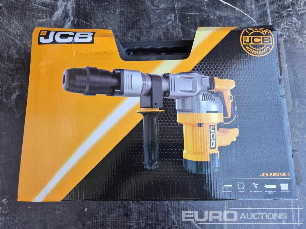 Εξοπλισμού κατασκευών Unused JCB BRK1300-I: φωτογραφία 7
