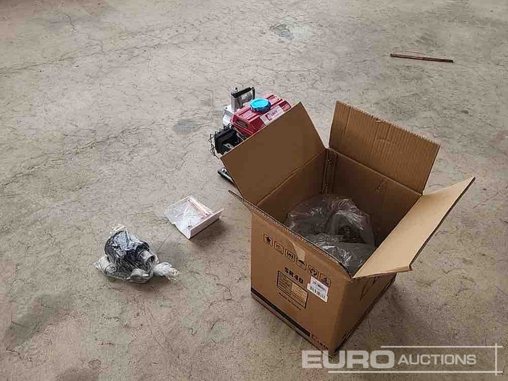 Unused Linx SR40 Petrol Water Pump - Αντλία νερού: φωτογραφία 5 Unused Linx SR40 Petrol Water Pump - Αντλία νερού: φωτογραφία 5