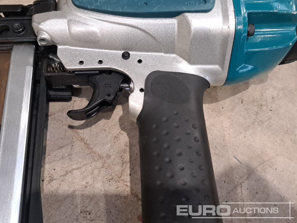 Εξοπλισμού κατασκευών Unused Makita AT1150A Pneumatic Nailer (Body Only): φωτογραφία 14