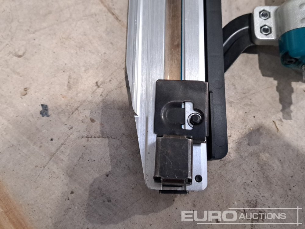 Εξοπλισμού κατασκευών Unused Makita AT1150A Pneumatic Nailer (Body Only): φωτογραφία 12