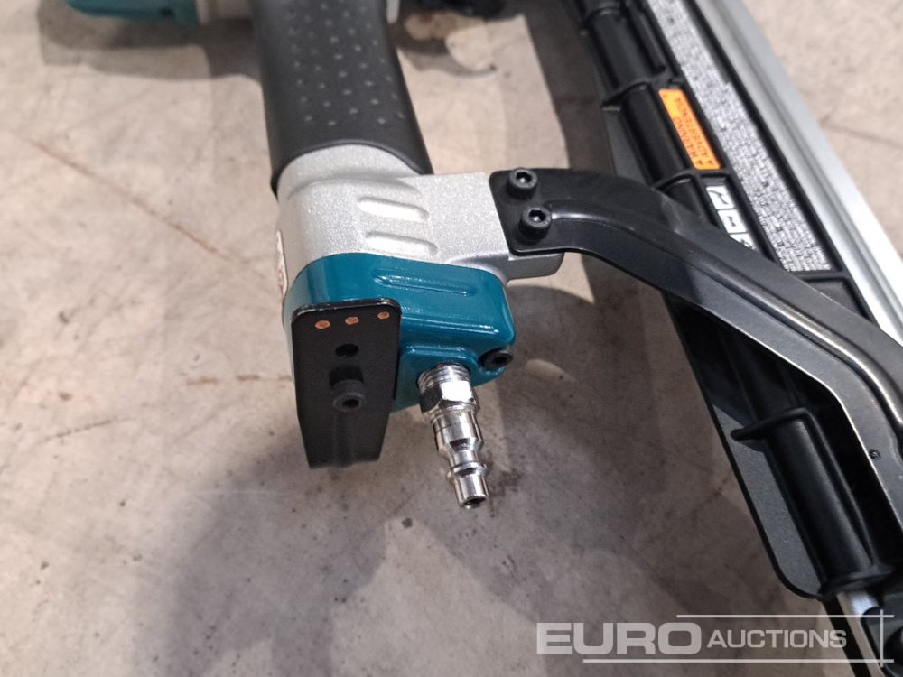 Εξοπλισμού κατασκευών Unused Makita AT1150A Pneumatic Nailer (Body Only): φωτογραφία 18