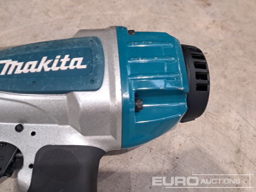 Εξοπλισμού κατασκευών Unused Makita AT1150A Pneumatic Nailer (Body Only): φωτογραφία 10