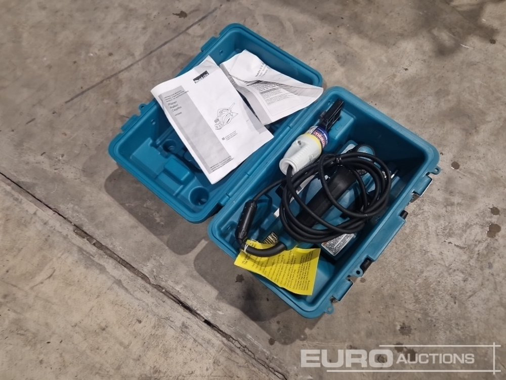 Unused Makita KP0800 110v Planer - Εξοπλισμού κατασκευών: φωτογραφία 4 Unused Makita KP0800 110v Planer - Εξοπλισμού κατασκευών: φωτογραφία 4