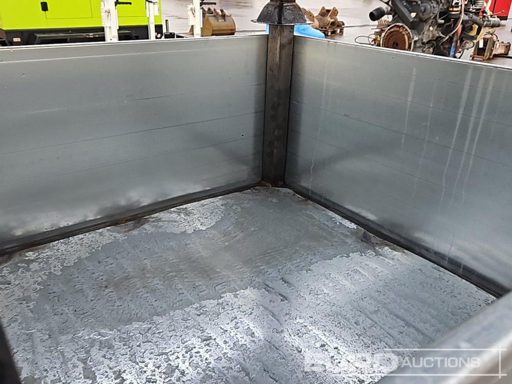 Εξοπλισμού κατασκευών Unused Metal Stillages (3 of): φωτογραφία 13 Εξοπλισμού κατασκευών Unused Metal Stillages (3 of): φωτογραφία 13