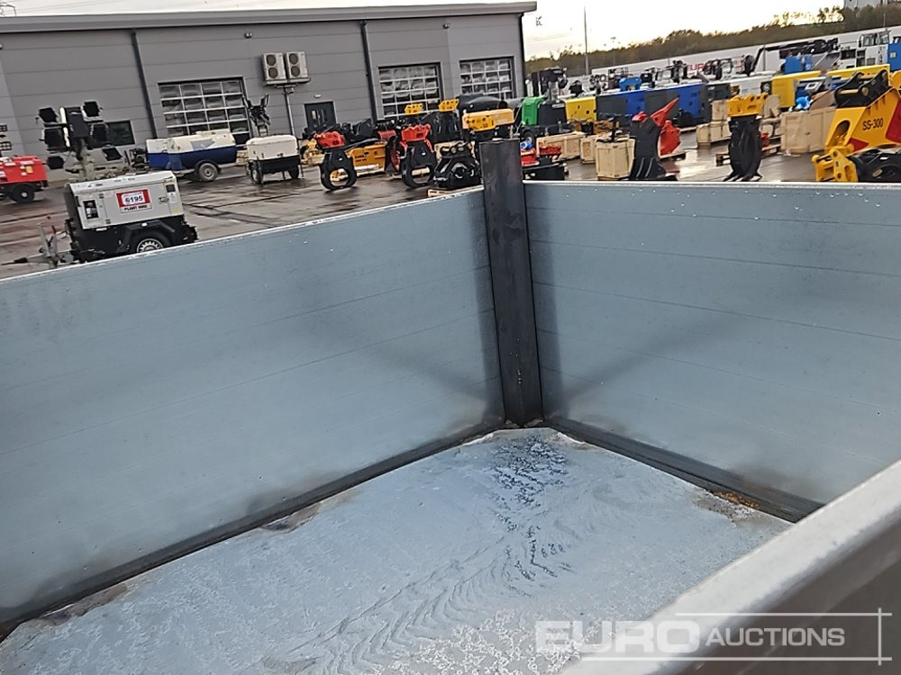 Εξοπλισμού κατασκευών Unused Metal Stillages (3 of): φωτογραφία 11 Εξοπλισμού κατασκευών Unused Metal Stillages (3 of): φωτογραφία 11