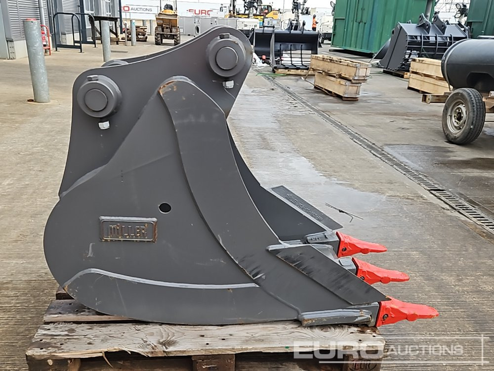 Καινούριο Κουβας Unused Miller 24" Digging 65mm Pin to suit 13 Ton Excavator: φωτογραφία 6