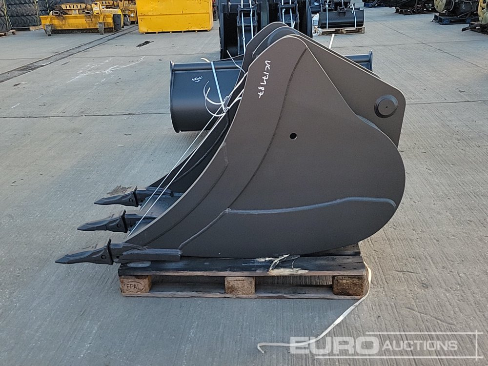 Unused Miller 30" Scoop Bucket 80mm Pin to suit 20 Ton Excavator - Κουβας: φωτογραφία 2 Unused Miller 30" Scoop Bucket 80mm Pin to suit 20 Ton Excavator - Κουβας: φωτογραφία 2