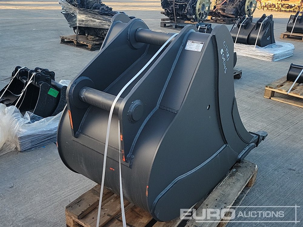 Unused Miller 30" Scoop Bucket 80mm Pin to suit 20 Ton Excavator - Κουβας: φωτογραφία 5 Unused Miller 30" Scoop Bucket 80mm Pin to suit 20 Ton Excavator - Κουβας: φωτογραφία 5