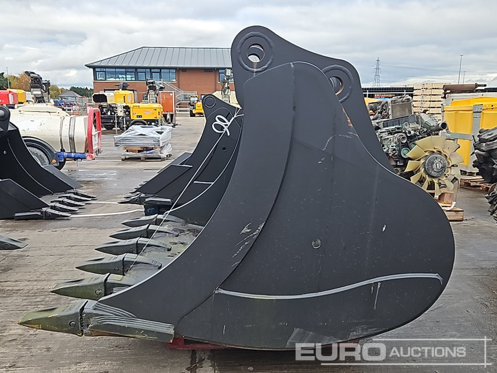 Unused Miller 70" Digging Bucket 90mm Pin to suit 30 Ton Excavator - Κουβας: φωτογραφία 2 Unused Miller 70" Digging Bucket 90mm Pin to suit 30 Ton Excavator - Κουβας: φωτογραφία 2