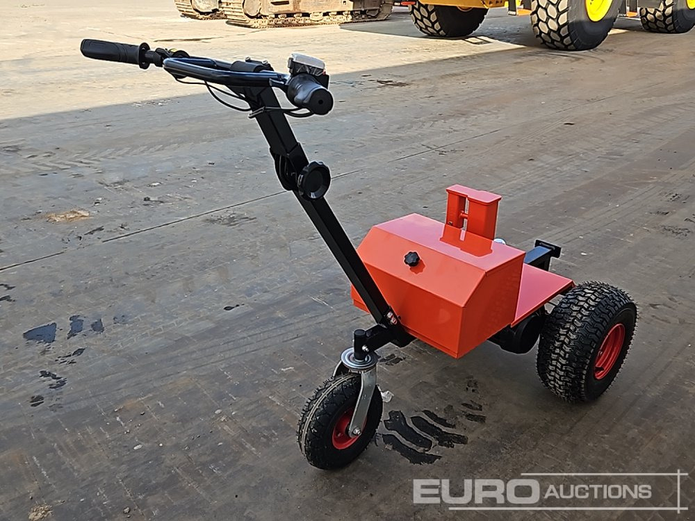 Unused PC040-07 Electric Wheeled Trailer Dolly, 3000lbs Max Trailer Weight, 2" Height Adjustable Ball Hitch Mount, Charger - Εξοπλισμός γκαράζ: φωτογραφία 5 Unused PC040-07 Electric Wheeled Trailer Dolly, 3000lbs Max Trailer Weight, 2" Height Adjustable Ball Hitch Mount, Charger - Εξοπλισμός γκαράζ: φωτογραφία 5
