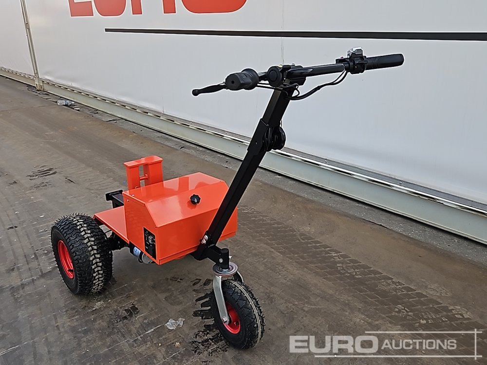 Unused PC040-07 Electric Wheeled Trailer Dolly, 3000lbs Max Trailer Weight, 2" Height Adjustable Ball Hitch Mount, Charger - Εξοπλισμός γκαράζ: φωτογραφία 3 Unused PC040-07 Electric Wheeled Trailer Dolly, 3000lbs Max Trailer Weight, 2" Height Adjustable Ball Hitch Mount, Charger - Εξοπλισμός γκαράζ: φωτογραφία 3