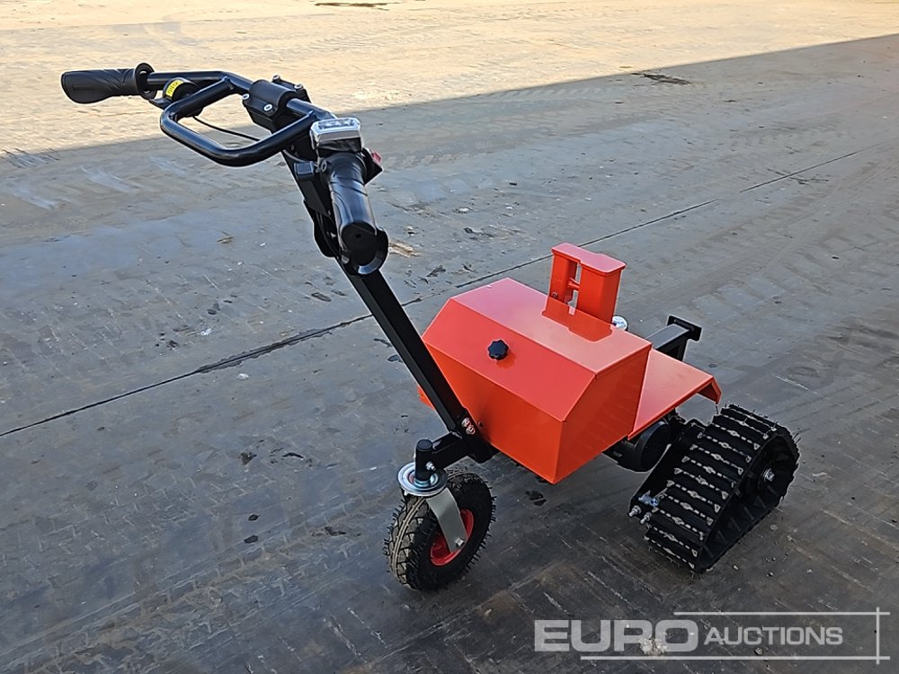 Unused PC040-08 Electric Tracked Trailer Dolly, 3000lbs Max Trailer Weight, 2" Ball Hitch Mount (Height Adjustable), Charger - Εξοπλισμός γκαράζ: φωτογραφία 5 Unused PC040-08 Electric Tracked Trailer Dolly, 3000lbs Max Trailer Weight, 2" Ball Hitch Mount (Height Adjustable), Charger - Εξοπλισμός γκαράζ: φωτογραφία 5