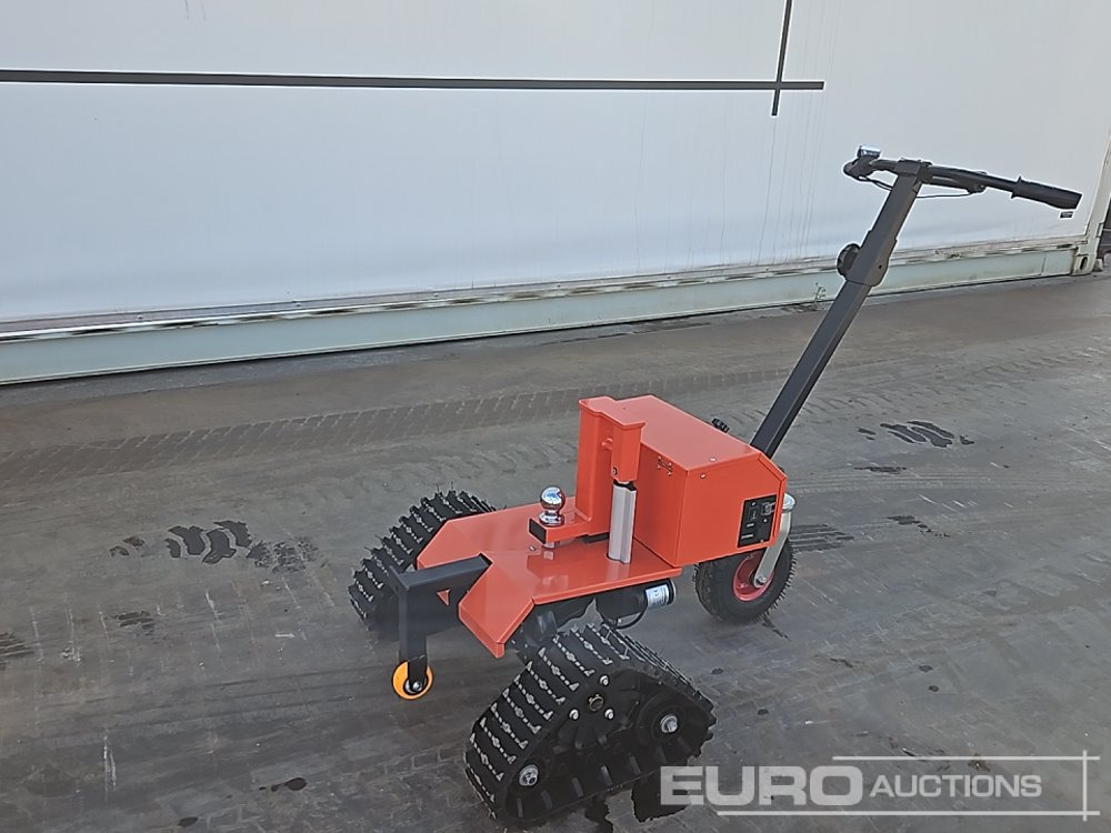Unused PC040-08 Electric Tracked Trailer Dolly, 3000lbs Max Trailer Weight, 2" Ball Hitch Mount (Height Adjustable), Charger - Εξοπλισμός γκαράζ: φωτογραφία 1 Unused PC040-08 Electric Tracked Trailer Dolly, 3000lbs Max Trailer Weight, 2" Ball Hitch Mount (Height Adjustable), Charger - Εξοπλισμός γκαράζ: φωτογραφία 1