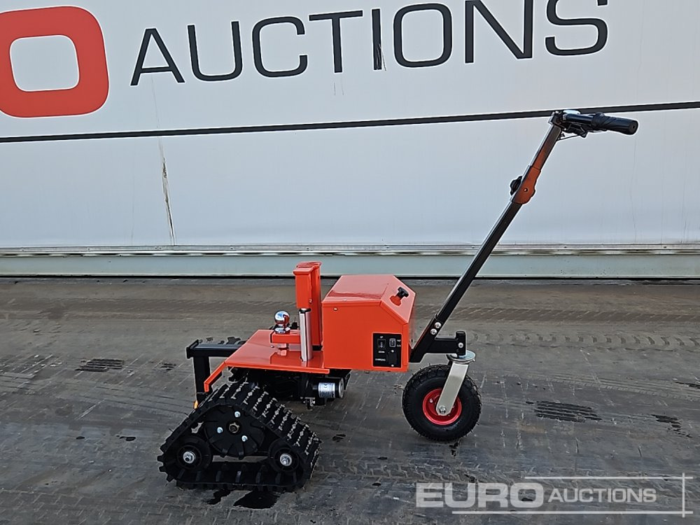 Unused PC040-08 Electric Tracked Trailer Dolly, 3000lbs Max Trailer Weight, 2" Ball Hitch Mount (Height Adjustable), Charger - Εξοπλισμός γκαράζ: φωτογραφία 2 Unused PC040-08 Electric Tracked Trailer Dolly, 3000lbs Max Trailer Weight, 2" Ball Hitch Mount (Height Adjustable), Charger - Εξοπλισμός γκαράζ: φωτογραφία 2