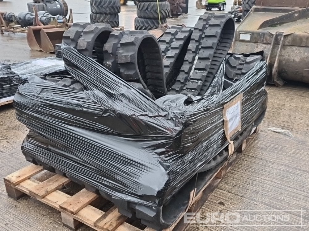 Unused Pallet of Rubber Tracks to suit Mini Excavator - Ερπύστρια για Κατασκευή μηχανήματα: φωτογραφία 5 Unused Pallet of Rubber Tracks to suit Mini Excavator - Ερπύστρια για Κατασκευή μηχανήματα: φωτογραφία 5