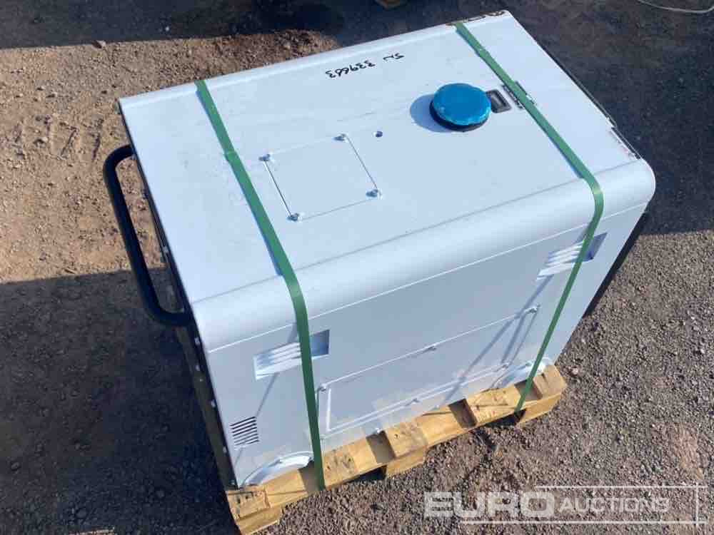 Unused Pramast 2kVA Diesel Generator - Βιομηχανική γεννήτρια: φωτογραφία 4 Unused Pramast 2kVA Diesel Generator - Βιομηχανική γεννήτρια: φωτογραφία 4