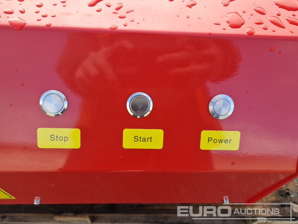 Χλοοκοπτικό Unused Raptor VT900: φωτογραφία 11