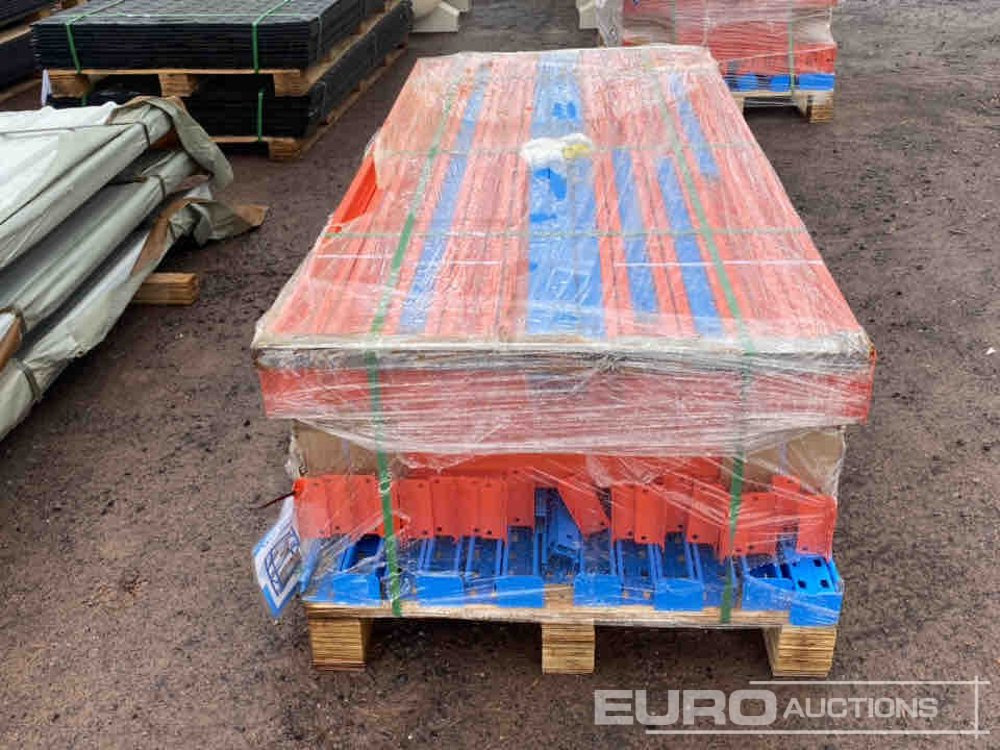 Unused SK-HJ6 40' Storage Shelves - Εξοπλισμού κατασκευών: φωτογραφία 3 Unused SK-HJ6 40' Storage Shelves - Εξοπλισμού κατασκευών: φωτογραφία 3