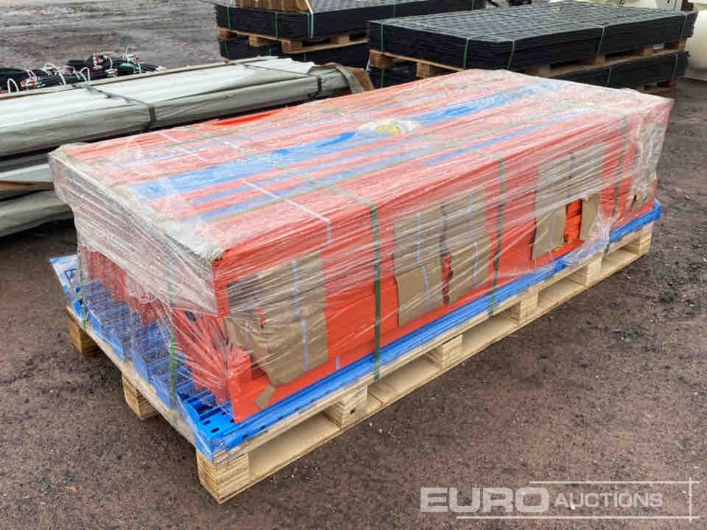 Unused SK-HJ6 40' Storage Shelves - Εξοπλισμού κατασκευών: φωτογραφία 4 Unused SK-HJ6 40' Storage Shelves - Εξοπλισμού κατασκευών: φωτογραφία 4