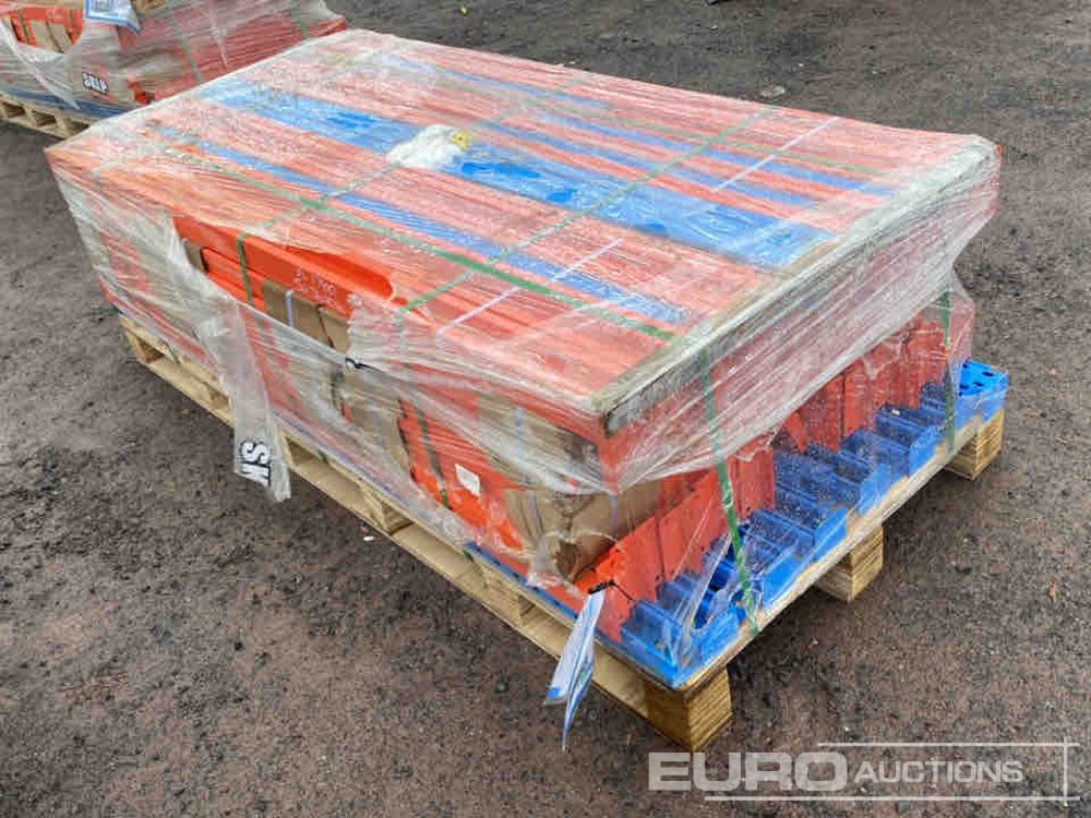 Unused SK-HJ6 40' Storage Shelves - Εξοπλισμού κατασκευών: φωτογραφία 2 Unused SK-HJ6 40' Storage Shelves - Εξοπλισμού κατασκευών: φωτογραφία 2