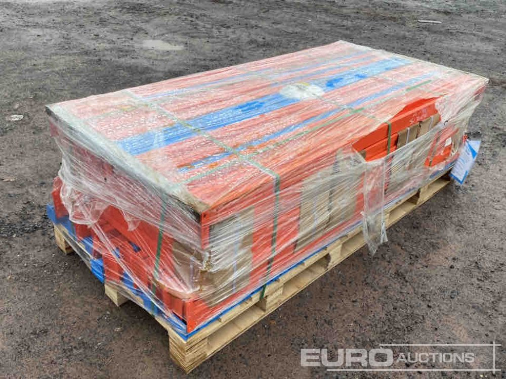 Unused SK-HJ6 40' Storage Shelves - Εξοπλισμού κατασκευών: φωτογραφία 1 Unused SK-HJ6 40' Storage Shelves - Εξοπλισμού κατασκευών: φωτογραφία 1