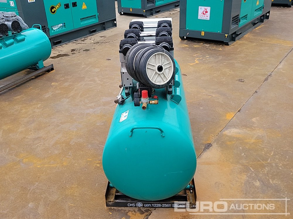 Unused Schmelzer S1200 3-300 - Αεροσυμπιεστής: φωτογραφία 4 Unused Schmelzer S1200 3-300 - Αεροσυμπιεστής: φωτογραφία 4