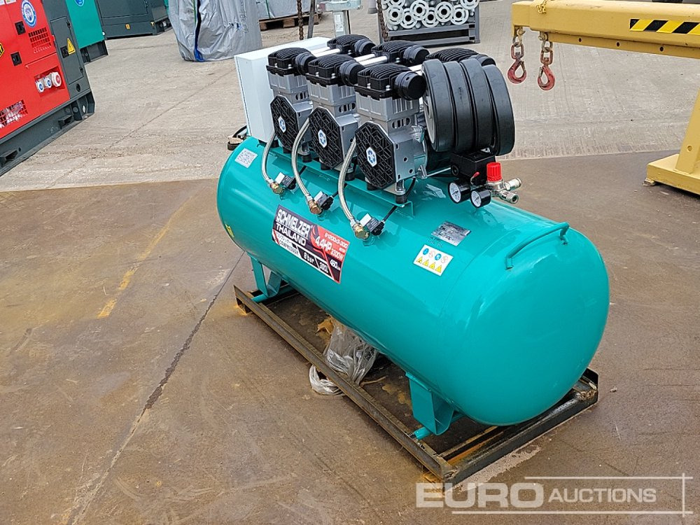 Unused Schmelzer S1200 3-300 - Αεροσυμπιεστής: φωτογραφία 3 Unused Schmelzer S1200 3-300 - Αεροσυμπιεστής: φωτογραφία 3