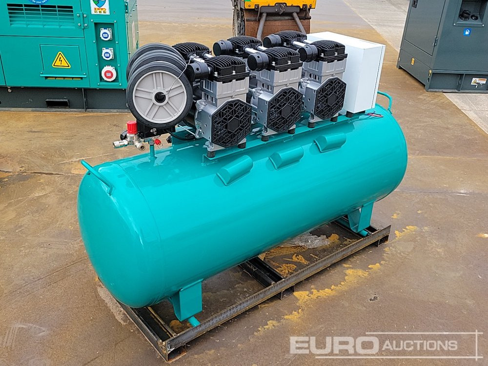 Unused Schmelzer S1200 3-300 - Αεροσυμπιεστής: φωτογραφία 5 Unused Schmelzer S1200 3-300 - Αεροσυμπιεστής: φωτογραφία 5