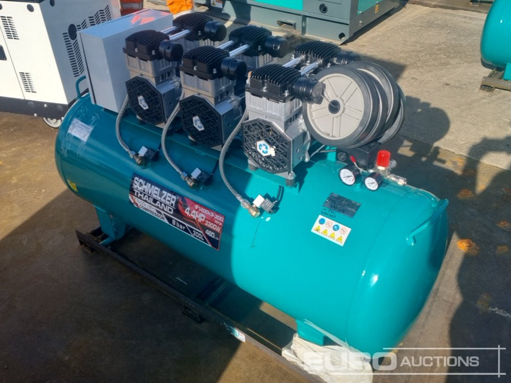Unused Schmelzer S1200 3-300 - Αεροσυμπιεστής: φωτογραφία 3 Unused Schmelzer S1200 3-300 - Αεροσυμπιεστής: φωτογραφία 3