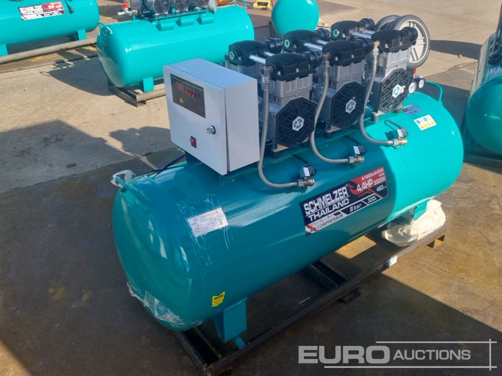 Unused Schmelzer S1200 3-300 - Αεροσυμπιεστής: φωτογραφία 1 Unused Schmelzer S1200 3-300 - Αεροσυμπιεστής: φωτογραφία 1