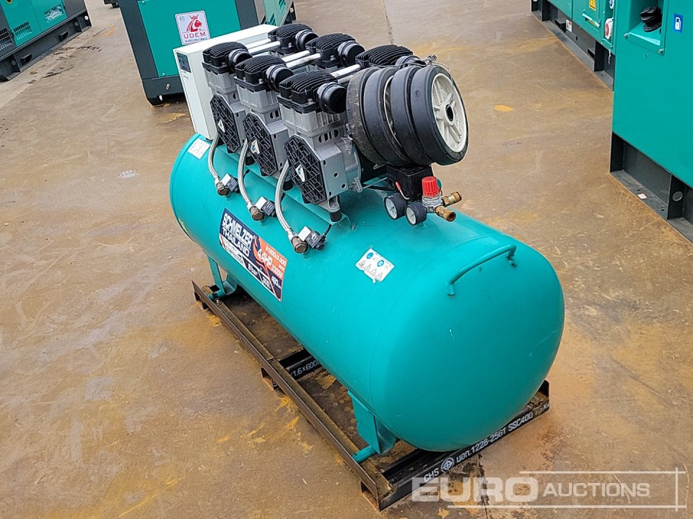 Unused Schmelzer S1200 3-300 - Αεροσυμπιεστής: φωτογραφία 3 Unused Schmelzer S1200 3-300 - Αεροσυμπιεστής: φωτογραφία 3