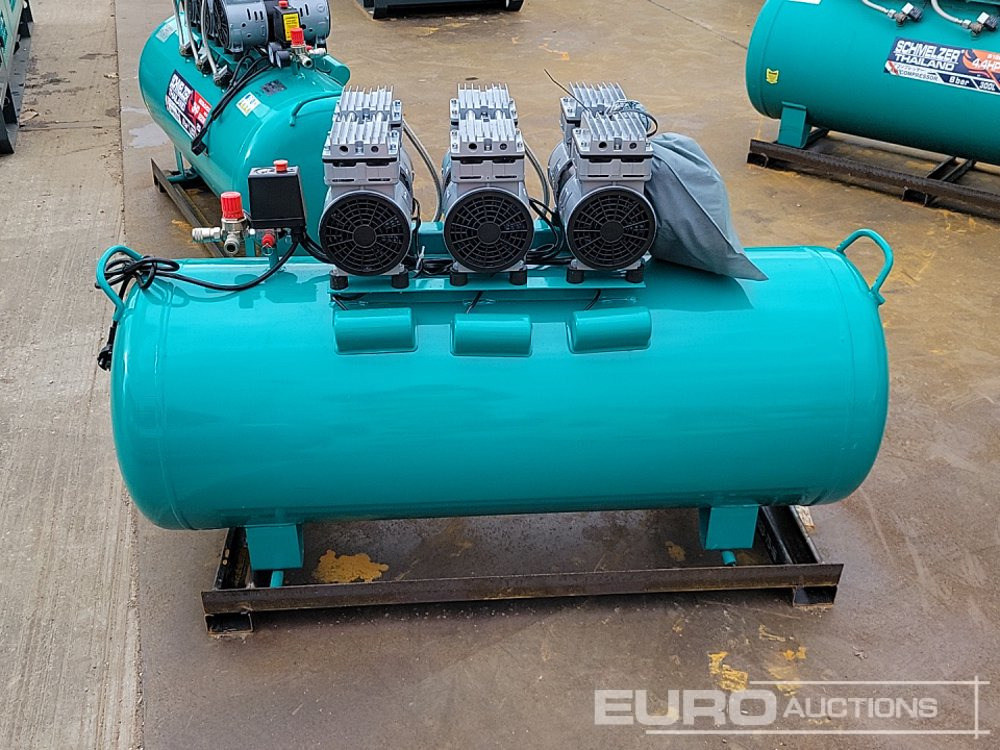 Unused Schmelzer S800.3-200 - Αεροσυμπιεστής: φωτογραφία 2 Unused Schmelzer S800.3-200 - Αεροσυμπιεστής: φωτογραφία 2