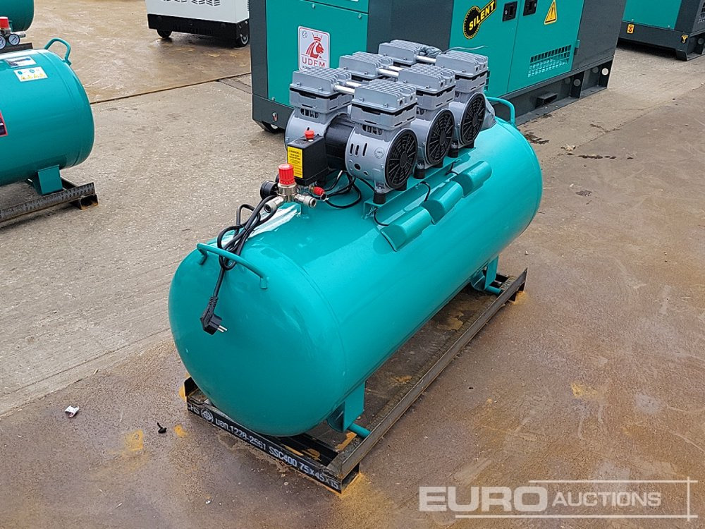 Unused Schmelzer S800.3-200 - Αεροσυμπιεστής: φωτογραφία 1 Unused Schmelzer S800.3-200 - Αεροσυμπιεστής: φωτογραφία 1