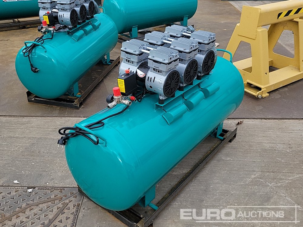 Unused Schmelzer S800.3-200 - Αεροσυμπιεστής: φωτογραφία 1 Unused Schmelzer S800.3-200 - Αεροσυμπιεστής: φωτογραφία 1