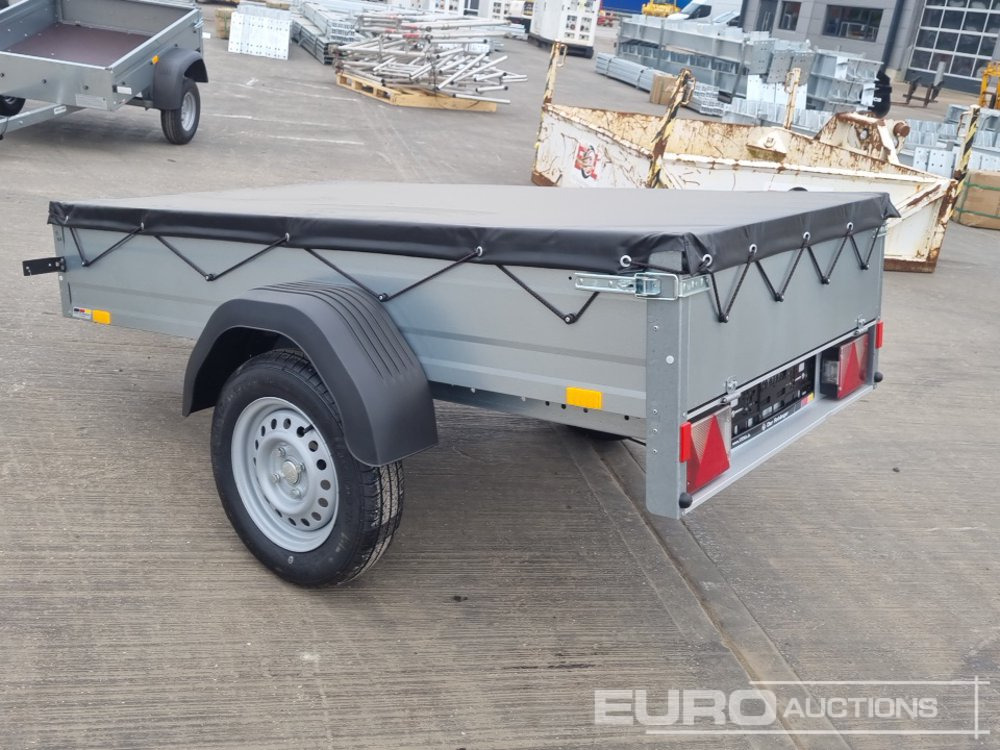 Unused Stema OPTI 750 - Τρέιλερ μεταφοράς μηχανημάτων: φωτογραφία 3 Unused Stema OPTI 750 - Τρέιλερ μεταφοράς μηχανημάτων: φωτογραφία 3