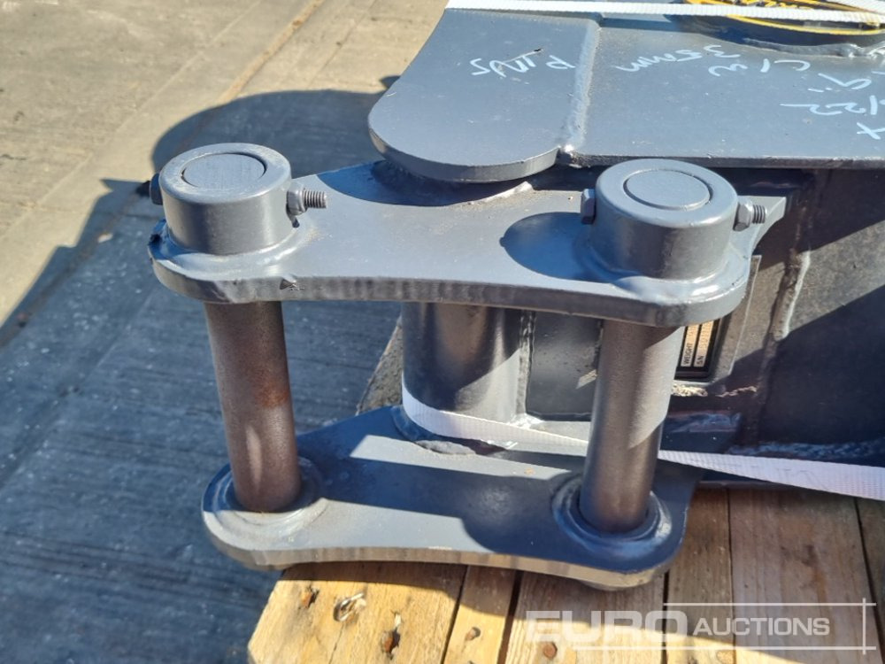 Καινούριο Κουβας Unused Strickland 10", 10", 10", 10" Digging Bucket 35mm Pin to suit Mini Excavator: φωτογραφία 15