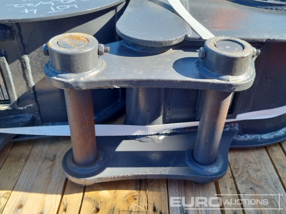 Καινούριο Κουβας Unused Strickland 10", 10", 10", 10" Digging Bucket 35mm Pin to suit Mini Excavator: φωτογραφία 17