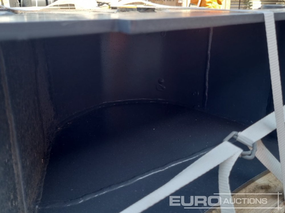 Καινούριο Κουβας Unused Strickland 10", 10", 10", 10" Digging Bucket 35mm Pin to suit Mini Excavator: φωτογραφία 9