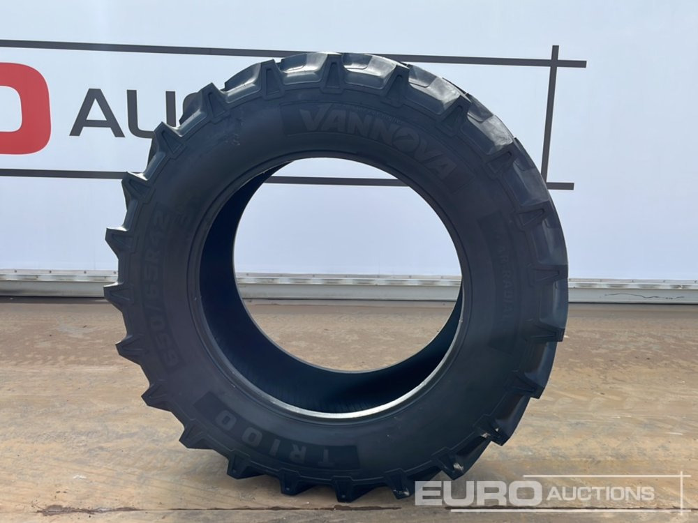 Unused Vannova 650/65R42-170 R1W Tyre (2 of) - Γεωργικά μηχανήματα: φωτογραφία 2 Unused Vannova 650/65R42-170 R1W Tyre (2 of) - Γεωργικά μηχανήματα: φωτογραφία 2