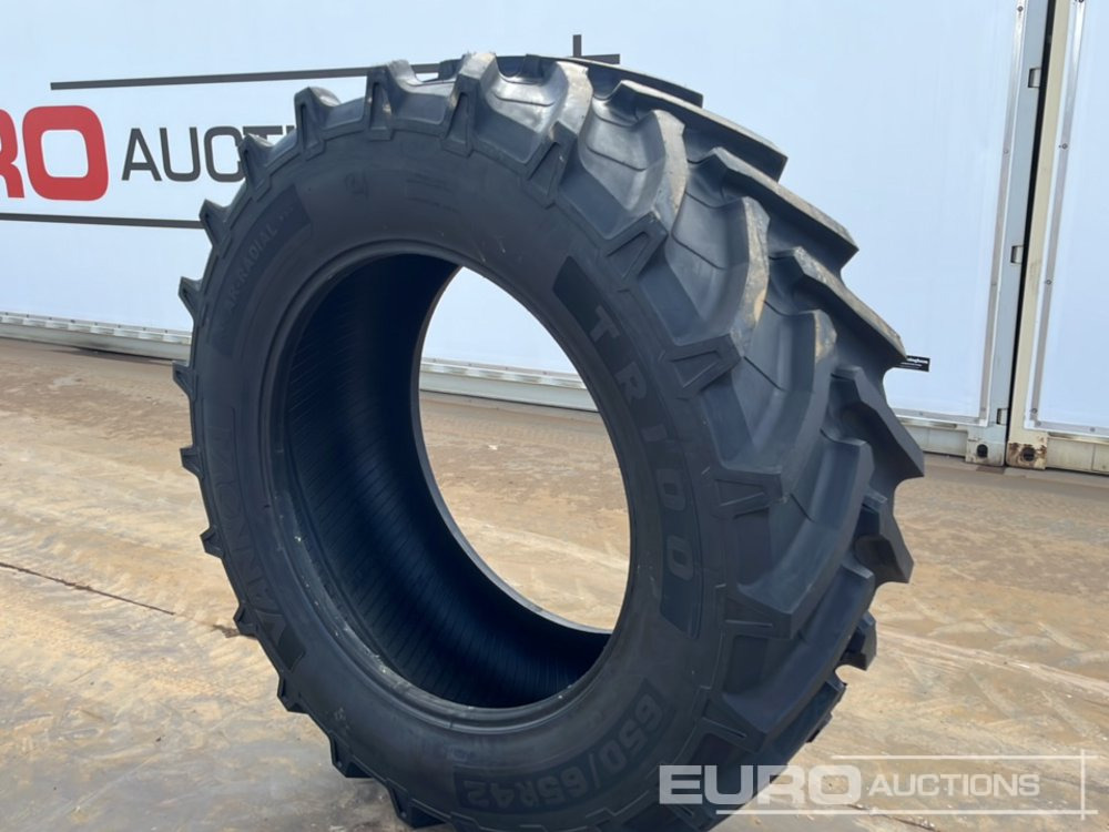 Unused Vannova 650/65R42-170 R1W Tyre (2 of) - Γεωργικά μηχανήματα: φωτογραφία 5 Unused Vannova 650/65R42-170 R1W Tyre (2 of) - Γεωργικά μηχανήματα: φωτογραφία 5