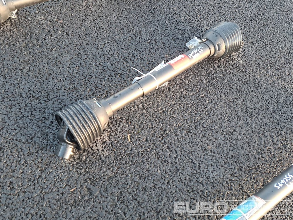 Unused Vapormatic VTE1163 PTO Shaft - Γεωργικά μηχανήματα: φωτογραφία 3 Unused Vapormatic VTE1163 PTO Shaft - Γεωργικά μηχανήματα: φωτογραφία 3