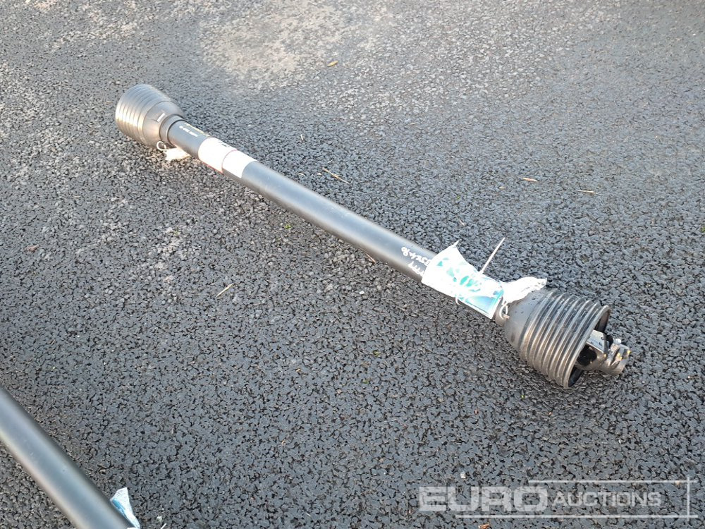Unused Vapormatic VTE1164 PTO Shaft - Γεωργικά μηχανήματα: φωτογραφία 4 Unused Vapormatic VTE1164 PTO Shaft - Γεωργικά μηχανήματα: φωτογραφία 4