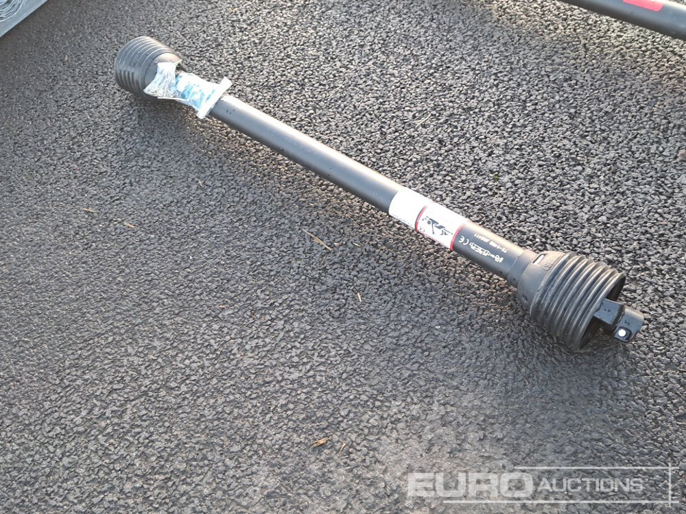 Unused Vapormatic VTE1164 PTO Shaft - Γεωργικά μηχανήματα: φωτογραφία 2 Unused Vapormatic VTE1164 PTO Shaft - Γεωργικά μηχανήματα: φωτογραφία 2